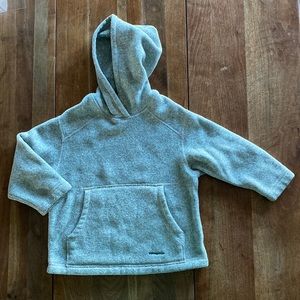 Patagonia Baby Better Sweater Hooded Pullover with Kangaroo Pocket